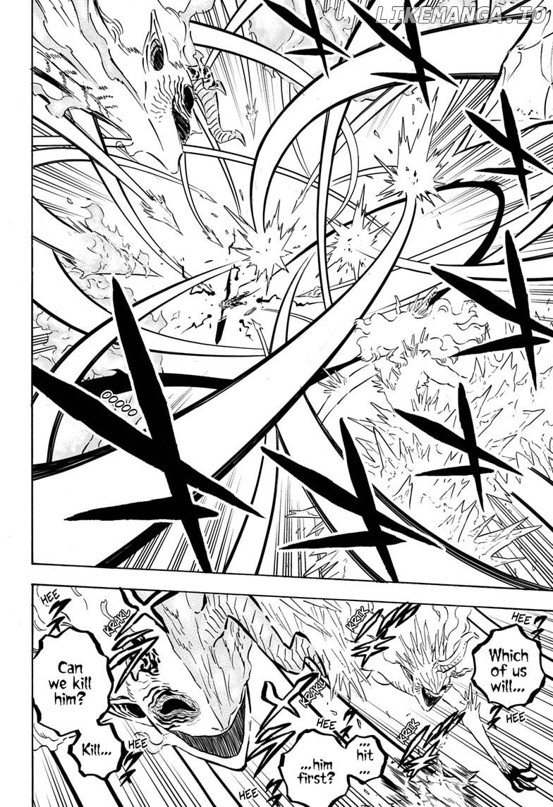 Black Clover chapter 288 image 10